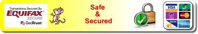 Safe and Secure Shopping Online - ratatatcrafts.co.uk
