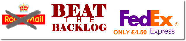 Beat the Backlog