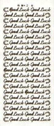 009S-Peel Good Luck Silver - DD2526