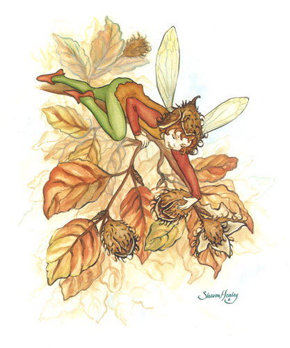 Harvest Elves B - 023