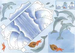 Dolphins - 028N