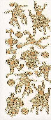 036G-Peel Football / Footballers Gold - DD5701