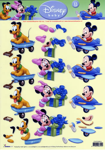 Disney Baby 03 - 03BIS