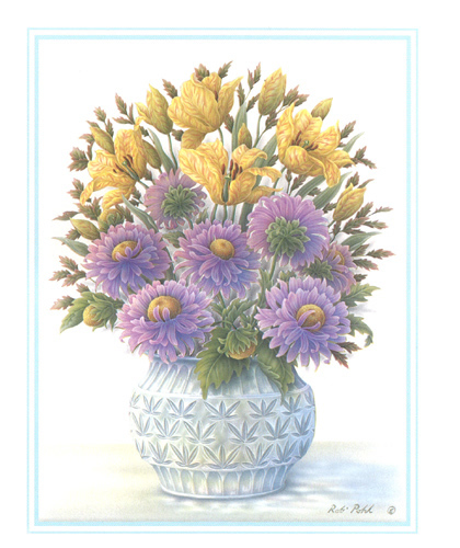 Spray Crystals 1 5 x 6 - 041A