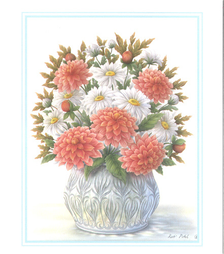 Spray Crystals 3 5x6 - 043A