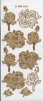 051G-Peel Roses Gold - DD6506