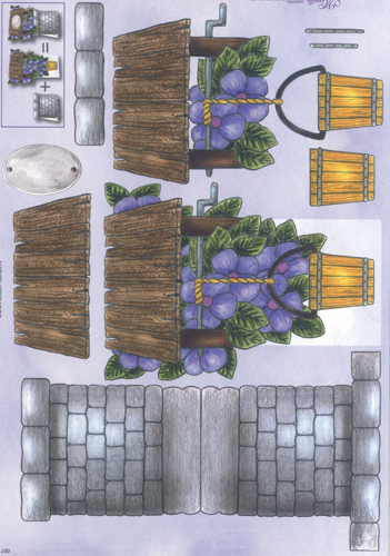 Wishing Well - 057N