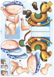 Boy Baby - 058N