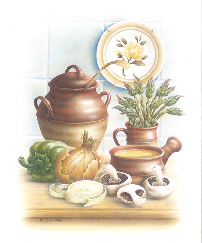 Kitchens C Vegtables - 059