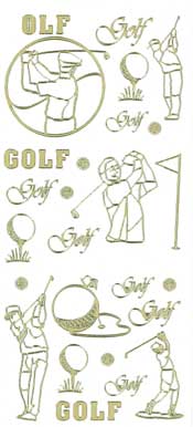 088S-Peel Golf Silver - AM12670