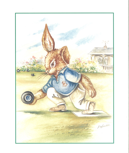 Bugsy Bowling - 095