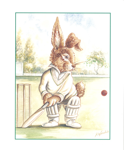 Bugsy Cricket - 096