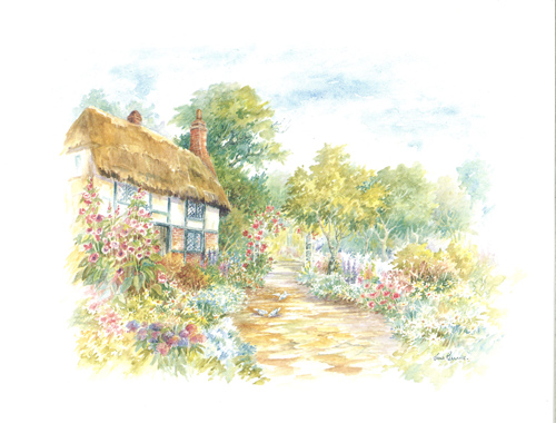Cottage Gardens A - 108CG
