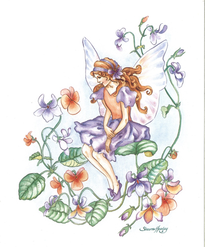 Fairies A - 118
