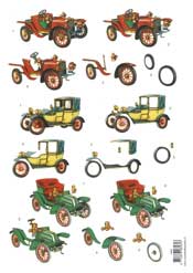 Vintage Cars - 118565