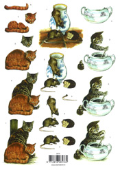 Cat and Mouse - 118576