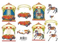 Merry Go Round - 118583