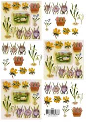 Spring Flowers - 118586