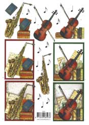 Musical Instruments - 118593