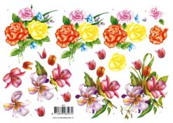 Rose and Lily - 118597