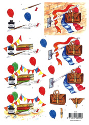 School Stuff - 118599