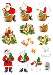 Father Christmas - 118608