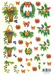 Foliage Flair - 118613