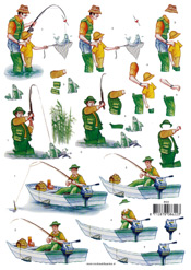 Gone Fishing - 118622