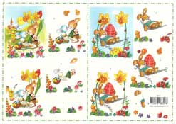 Spring Mice - 118627