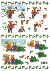 Enjoying Winter - 118631