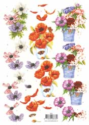 Summer Bouquet - 118633