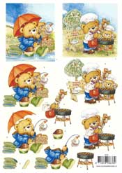 Fishing BBQ - 118638