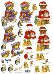 Warm Teddies - 118653
