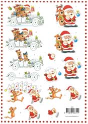 Christmas Transport - 118655