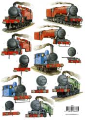 Trains - 118660