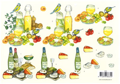 Cheese And Wine - 118665