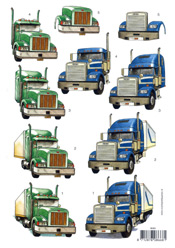 US Truck Bull Nose - 118668