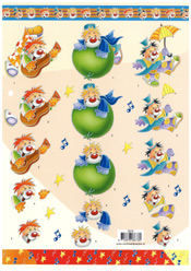 Party Clowns - 118678