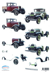 Old Car - 118683