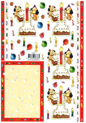 Party Cake 1 - 118686