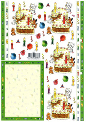Party Cake 2 - 118687