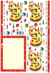 Party Cake 3 - 118688