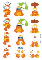 Grovey Chicks - 118710