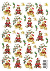 Little Teds At Christmas - 118813