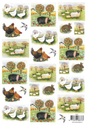 Farm Animals - 118833