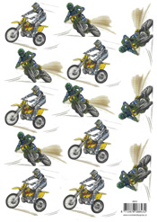 Scrambler Bikes - 118843