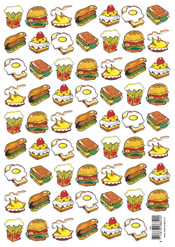 Burgers - 118849