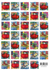 Bird - Ladybird and Apples - 118853