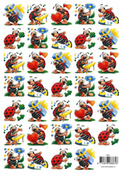 Party Ladybird - 118861