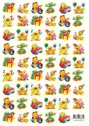 Happy Frogs - 118865